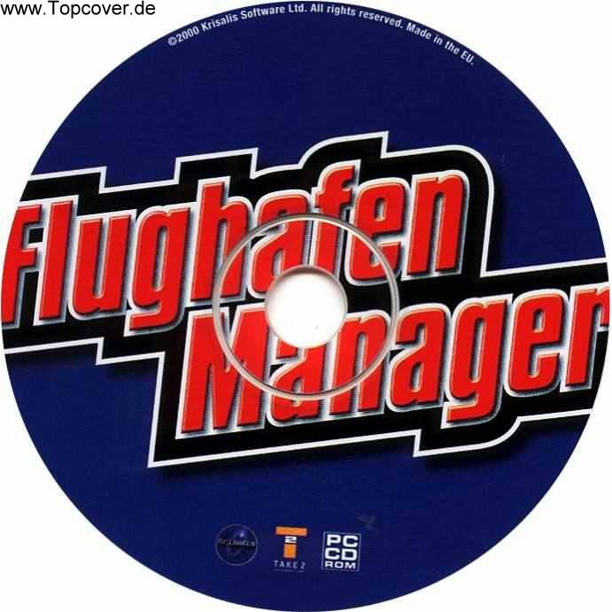 flughafen manager cd